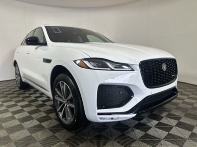 New 2026 Jaguar F-PACE R-Dynamic S AWD/4WD image 3