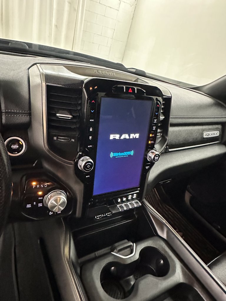 Used 2020 RAM 1500 Rebel AWD/4WD image 19