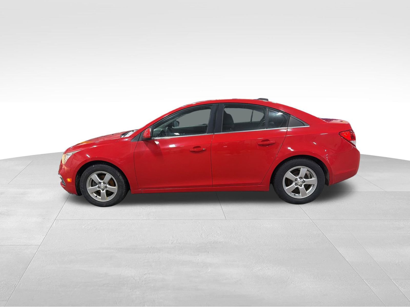 Used 2016 Chevrolet Cruze LT w/ Technology Package image 8