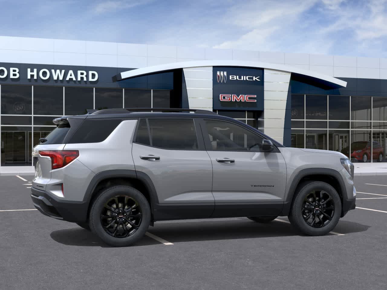 New 2026 GMC Terrain Elevation w/ Elevation Premium Package FWD image 5