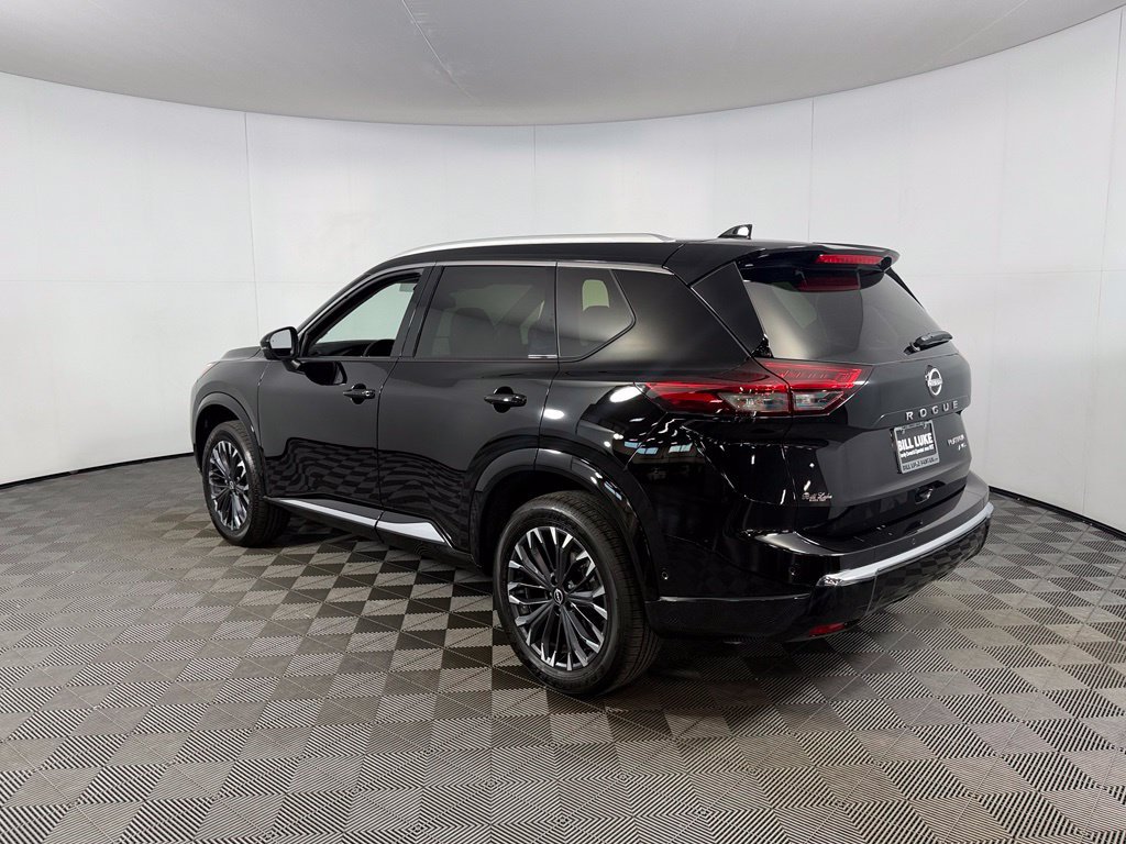 Used 2026 Nissan Rogue Platinum w/ Platinum Premium Package AWD/4WD image 6