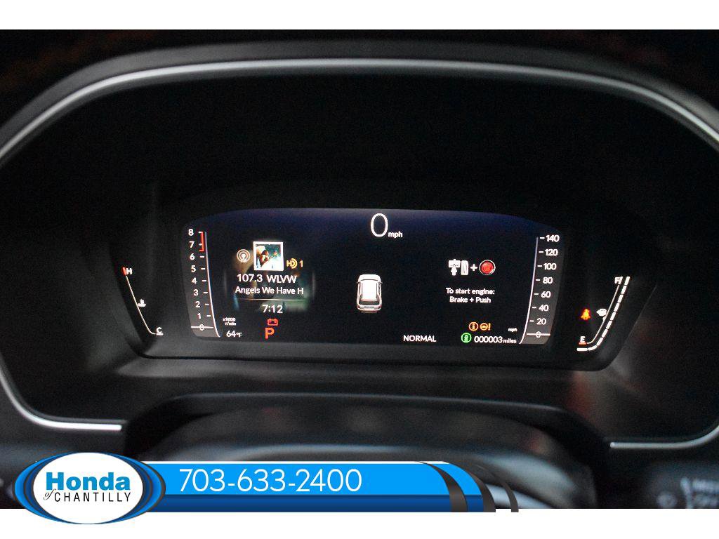 New 2026 Honda Passport TrailSport Elite image 22