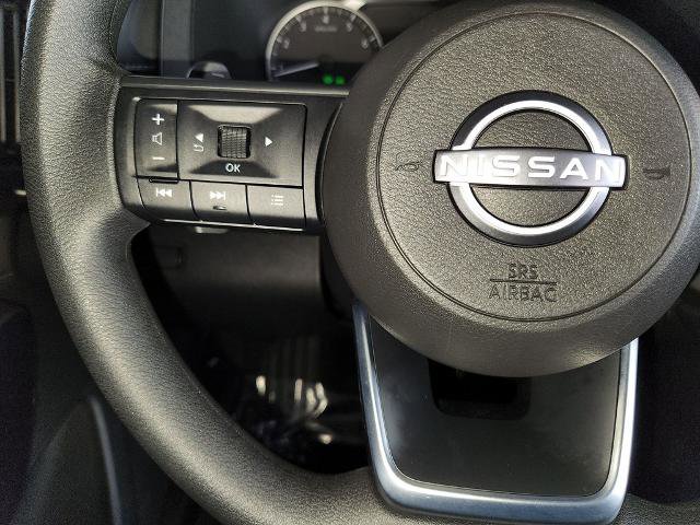 Certified 2025 Nissan Pathfinder S FWD image 24