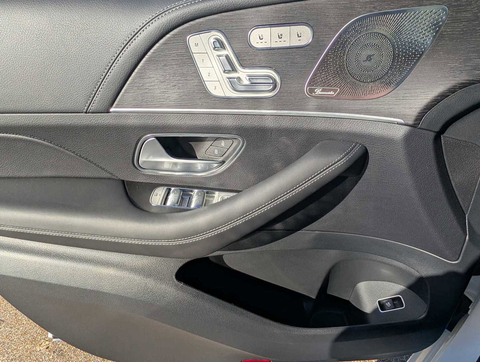 New 2026 Mercedes-Benz GLE 53 AMG 4MATIC image 20