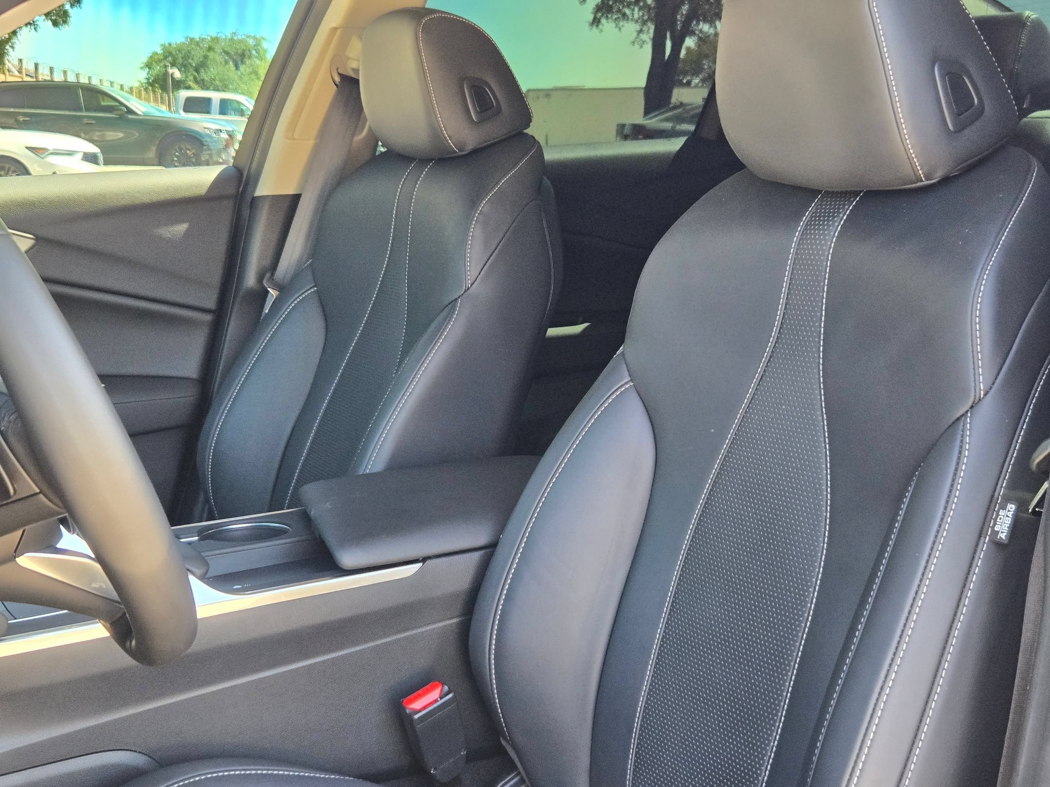 Certified 2025 Acura TLX w/ Technology Package FWD image 13