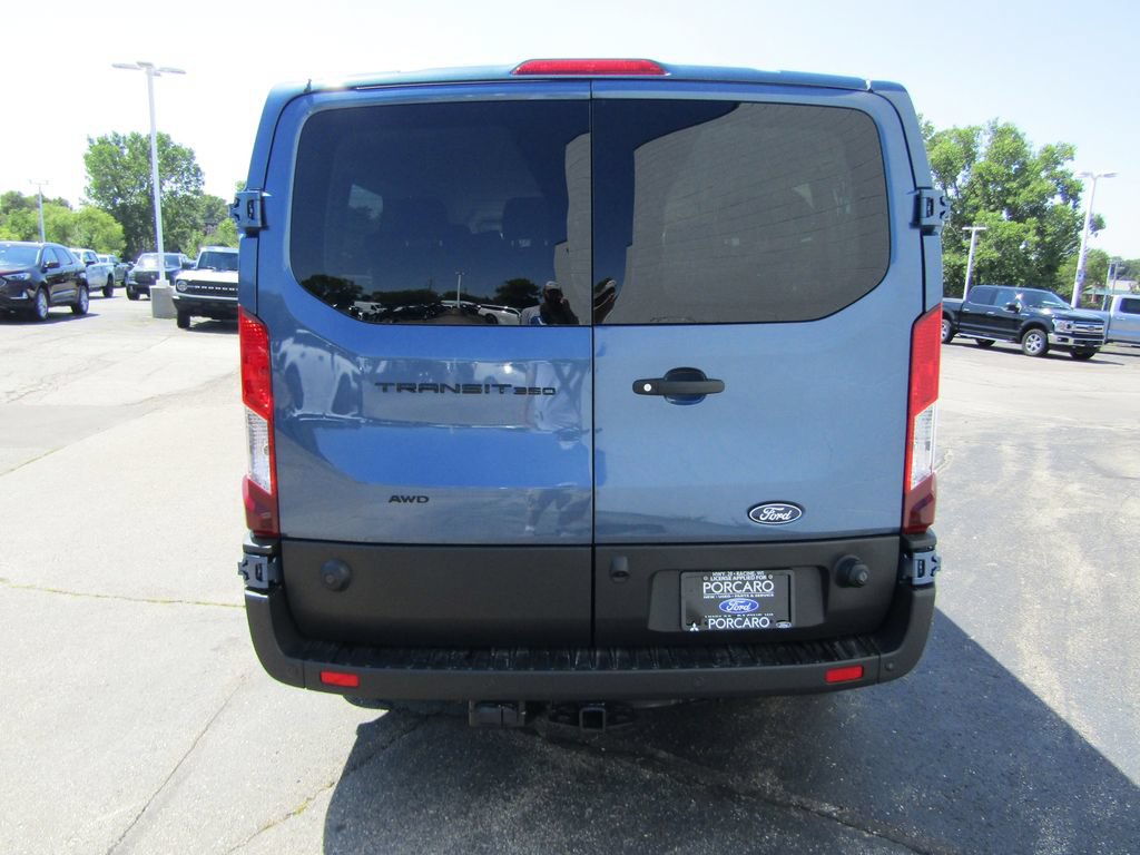 New 2026 Ford Transit 350 XL AWD/4WD image 6