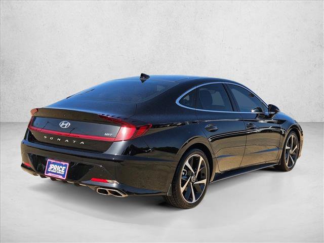 Used 2023 Hyundai Sonata SEL Plus FWD image 5