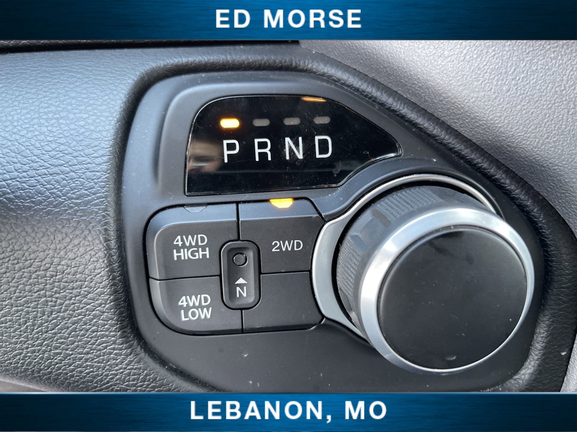 Used 2024 RAM 2500 Big Horn w/ Bed Utility Group AWD/4WD image 15
