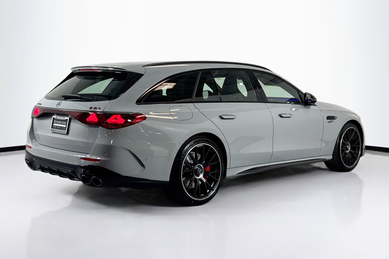 New 2026 Mercedes-Benz E 53 AMG 4MATIC Sedan image 5