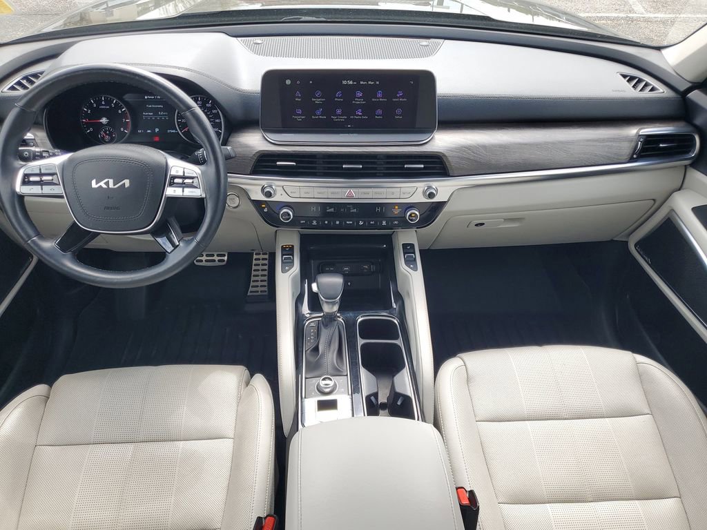 Used 2022 Kia Telluride SX w/ Nightfall Edition Package image 28