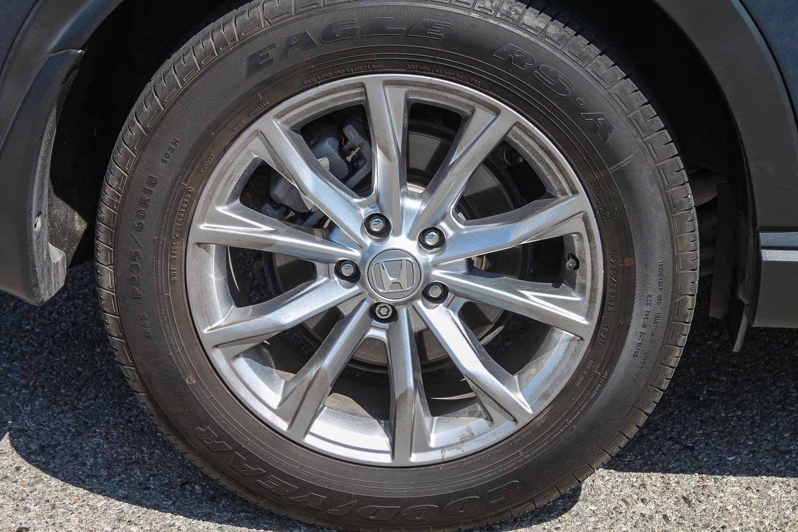 Used 2023 Honda CR-V EX-L image 12