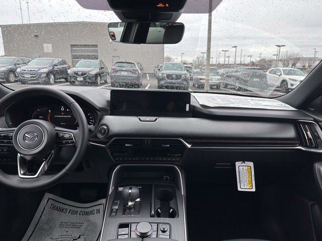 New 2026 MAZDA CX-90 3.3 Turbo S w/ Premium Plus AWD/4WD image 25