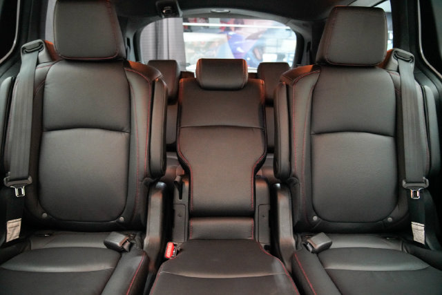 Certified 2024 Honda Odyssey Sport image 26