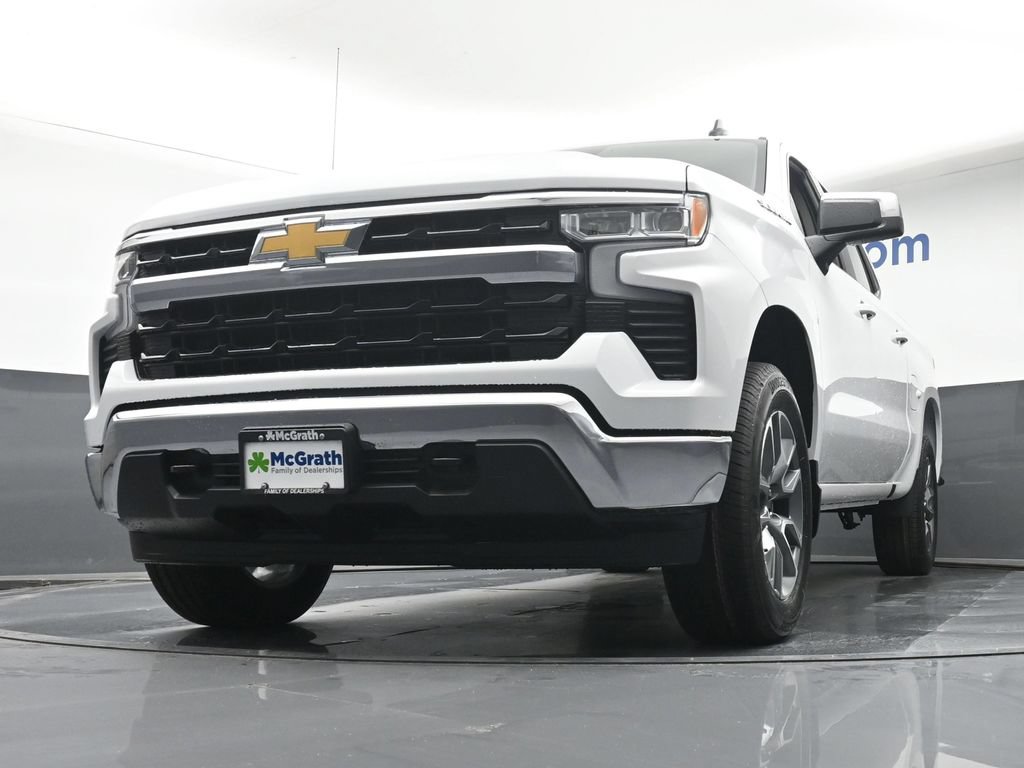 New 2026 Chevrolet Silverado 1500 LT w/ All Star Edition Plus AWD/4WD image 7