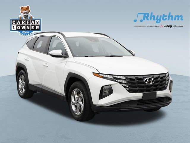 Used 2024 Hyundai Tucson SEL