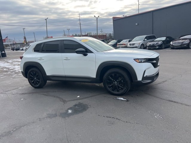 Used 2025 MAZDA CX-50 AWD 2.5 S w/ Premium Package image 3