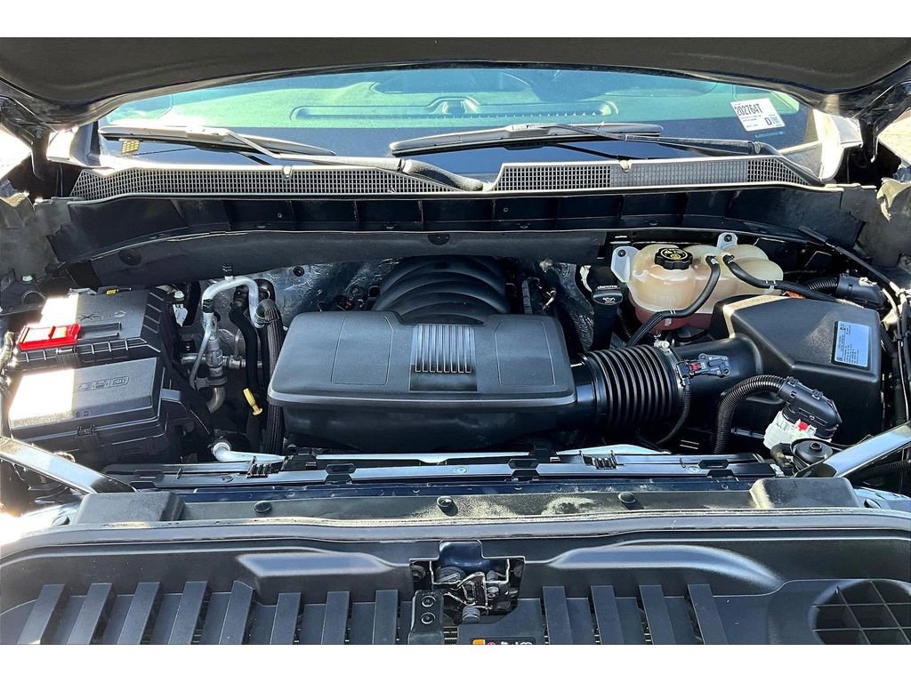 Used 2020 Chevrolet Silverado 1500 LT Trail Boss image 26