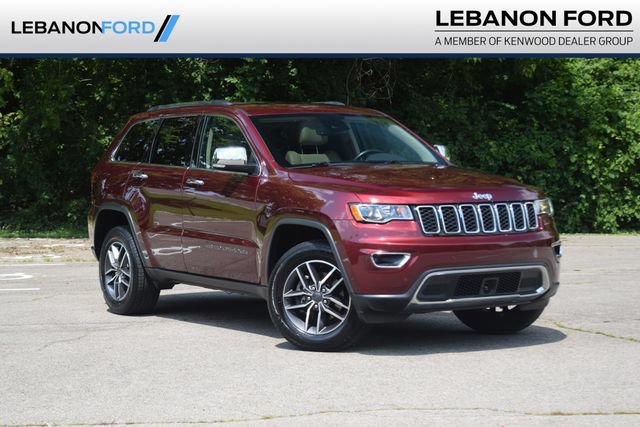 Used 2020 Jeep Grand Cherokee Limited AWD/4WD 360° Tour