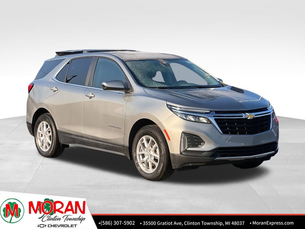 Certified 2024 Chevrolet Equinox LT image 8