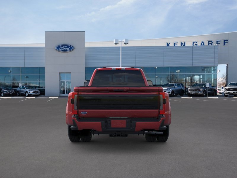 New 2026 Ford F350 Platinum AWD/4WD image 8
