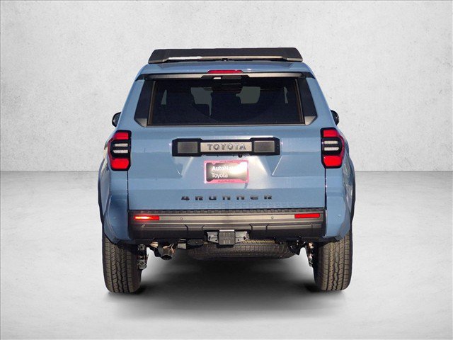 New 2026 Toyota 4Runner TRD Off-Road Premium AWD/4WD image 8