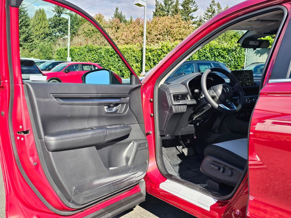 New 2027 Honda CR-V EX image 21