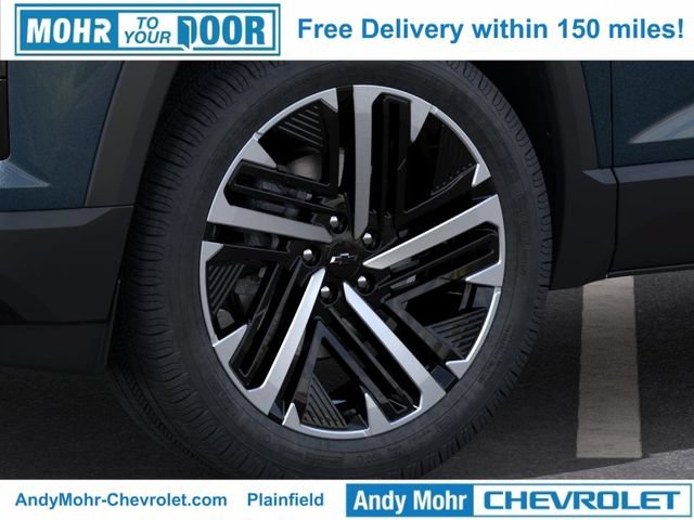 New 2027 Chevrolet Equinox RS w/ Safety and Technology Package AWD/4WD image 11