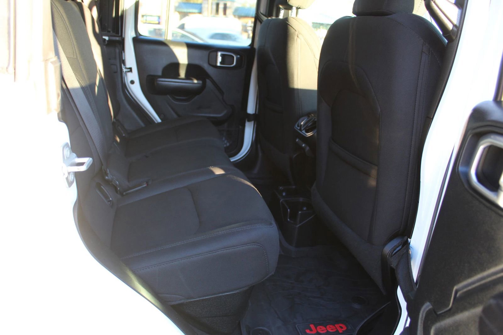 Used 2020 Jeep Gladiator Sport w/ Quick Order Package 24S image 11