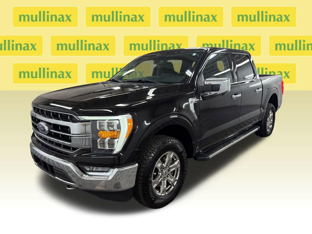 Certified 2023 Ford F150 Lariat AWD/4WD image 13