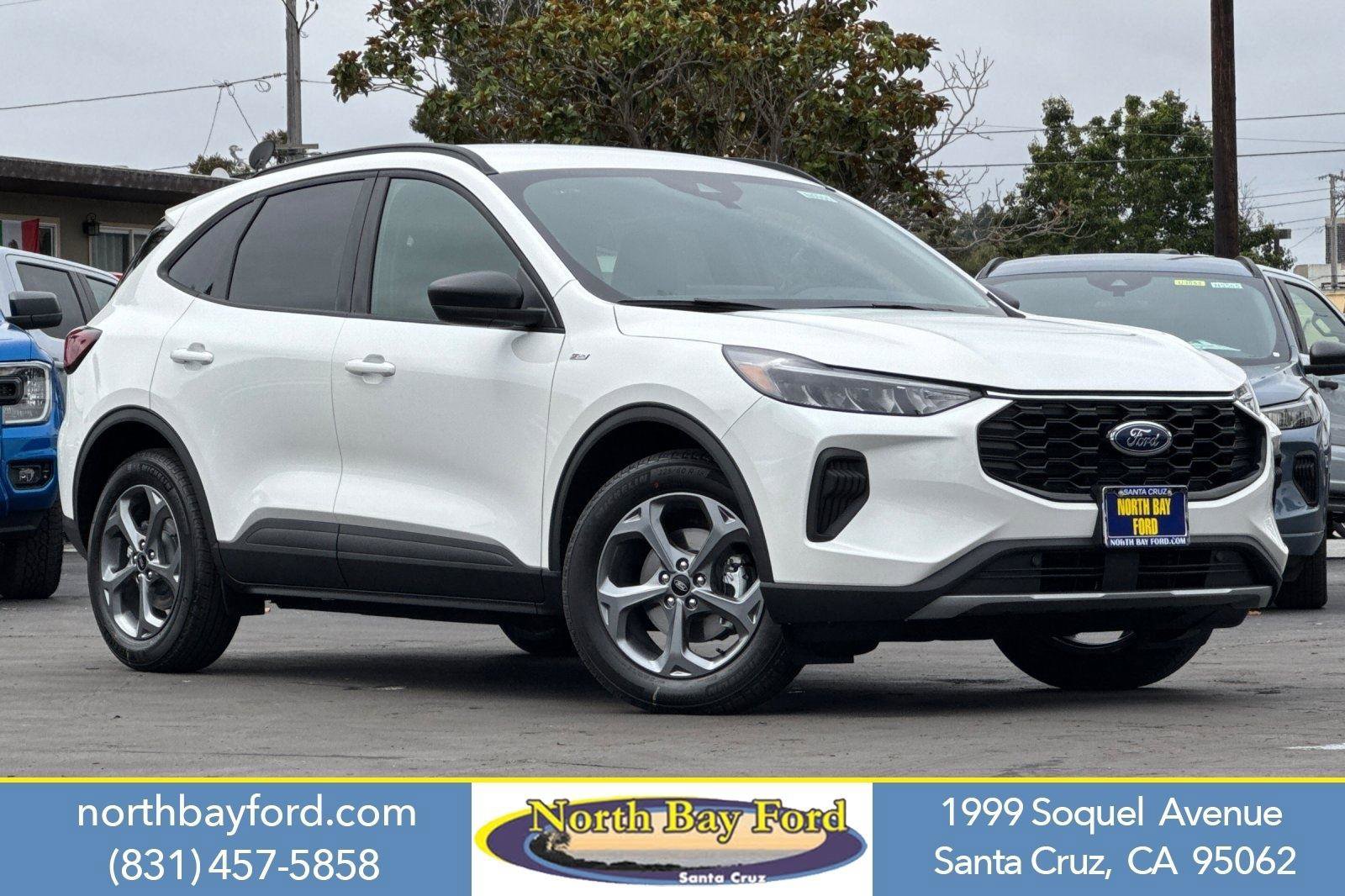 New 2025 Ford Escape ST-Line