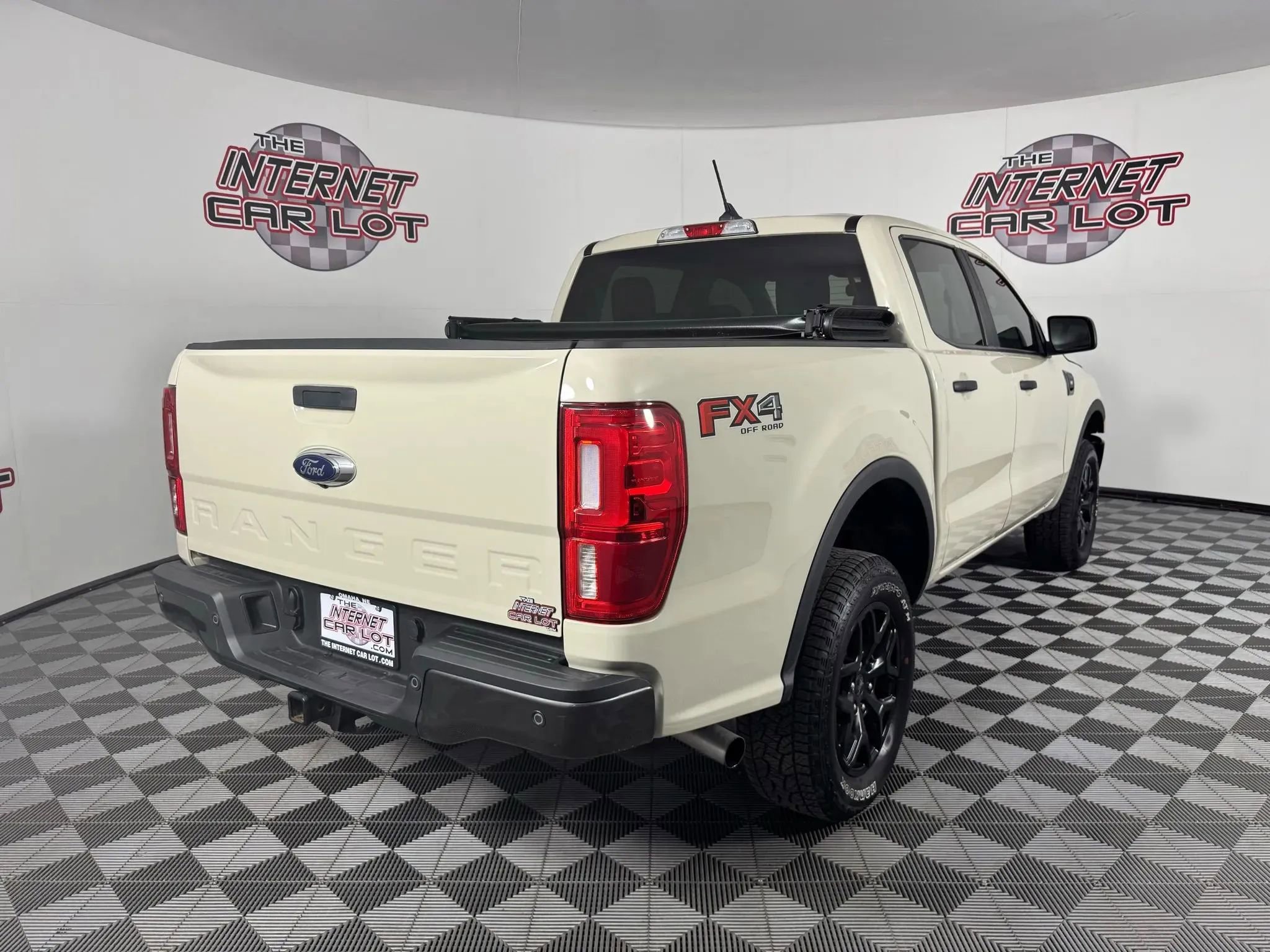 Used 2022 Ford Ranger XLT w/ Equipment Group 301A Mid image 7