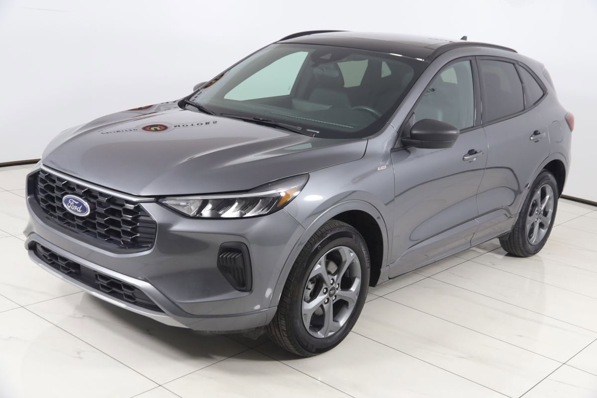 Used 2024 Ford Escape ST-Line w/ Tech Pack #1 AWD/4WD image 22