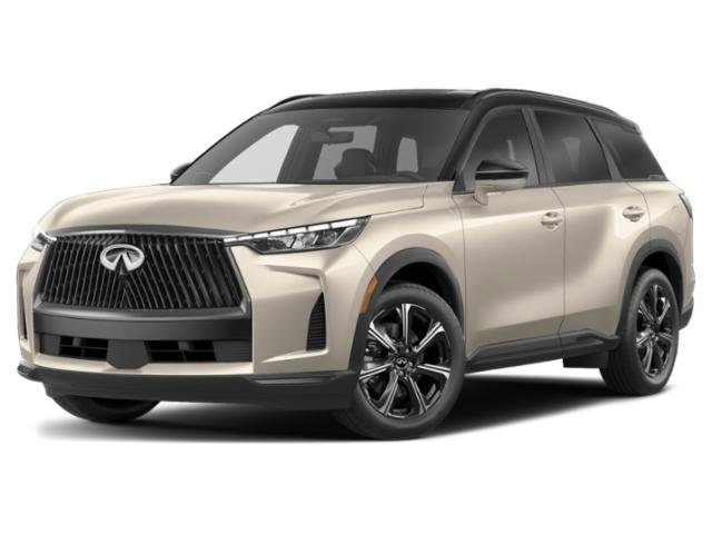 New 2027 INFINITI QX60 Autograph