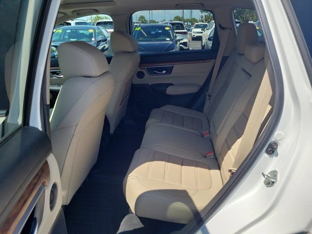 Used 2021 Honda CR-V EX-L image 14
