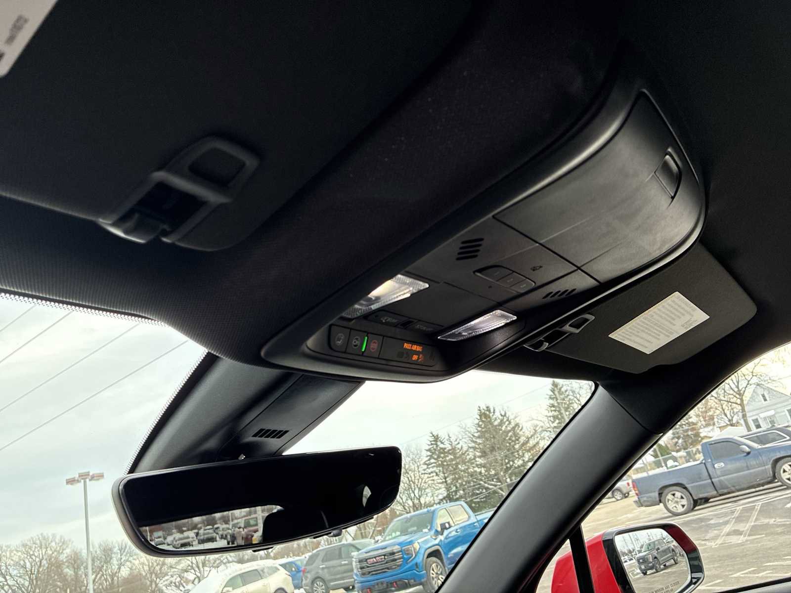 Certified 2023 Chevrolet Blazer RS w/ Driver Confidence II Package image 34