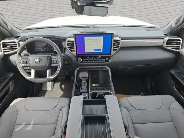 New 2026 Toyota Tundra Limited RWD image 9