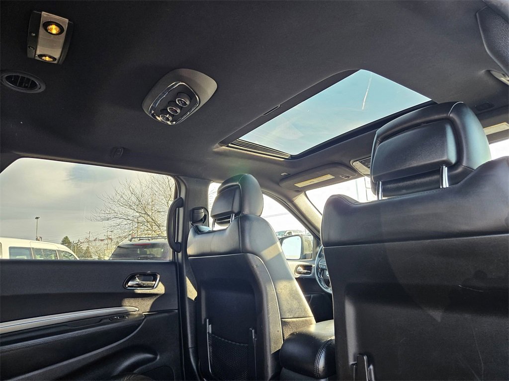 Used 2020 Dodge Durango R/T w/ Technology Group image 41