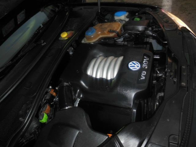 Used 2001 Volkswagen Passat GLX AWD/4WD image 40