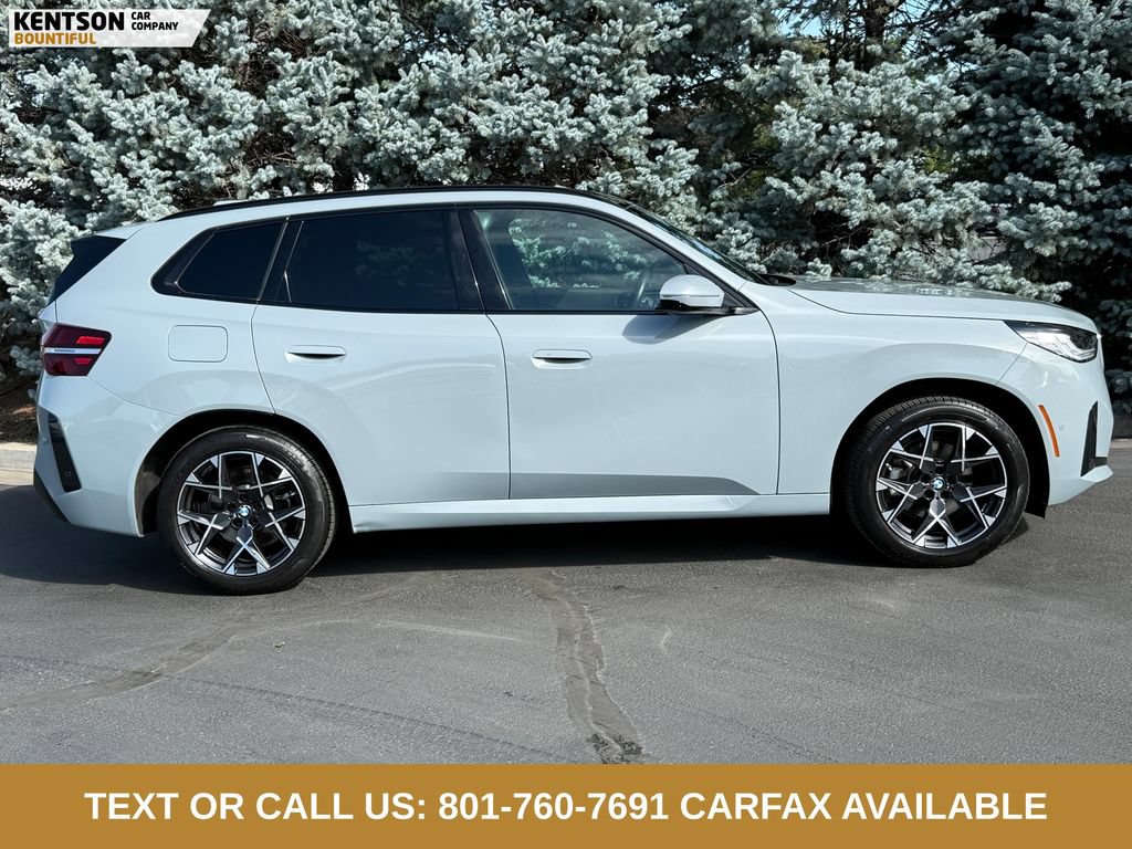 Used 2026 BMW X3 xDrive30i AWD/4WD image 10