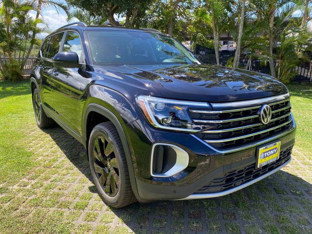 New 2026 Volkswagen Atlas SE FWD image 19