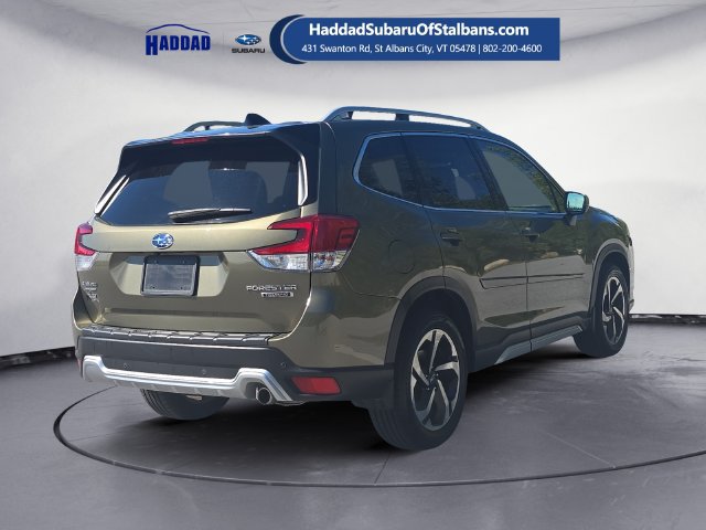 Certified 2024 Subaru Forester Touring AWD/4WD image 5