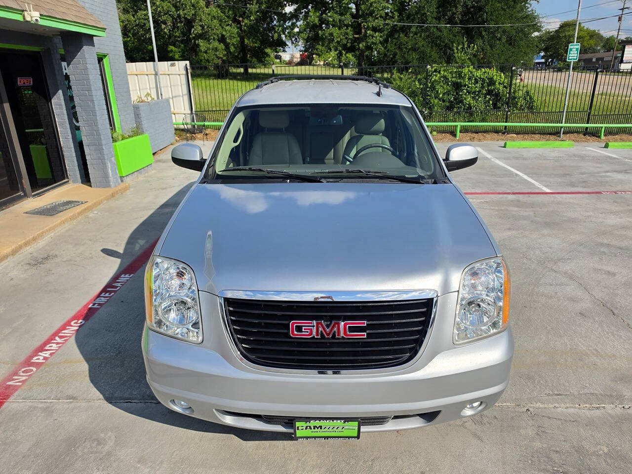 Used 2014 GMC Yukon XL SLT w/ SLT-2 Equipment Package RWD image 6