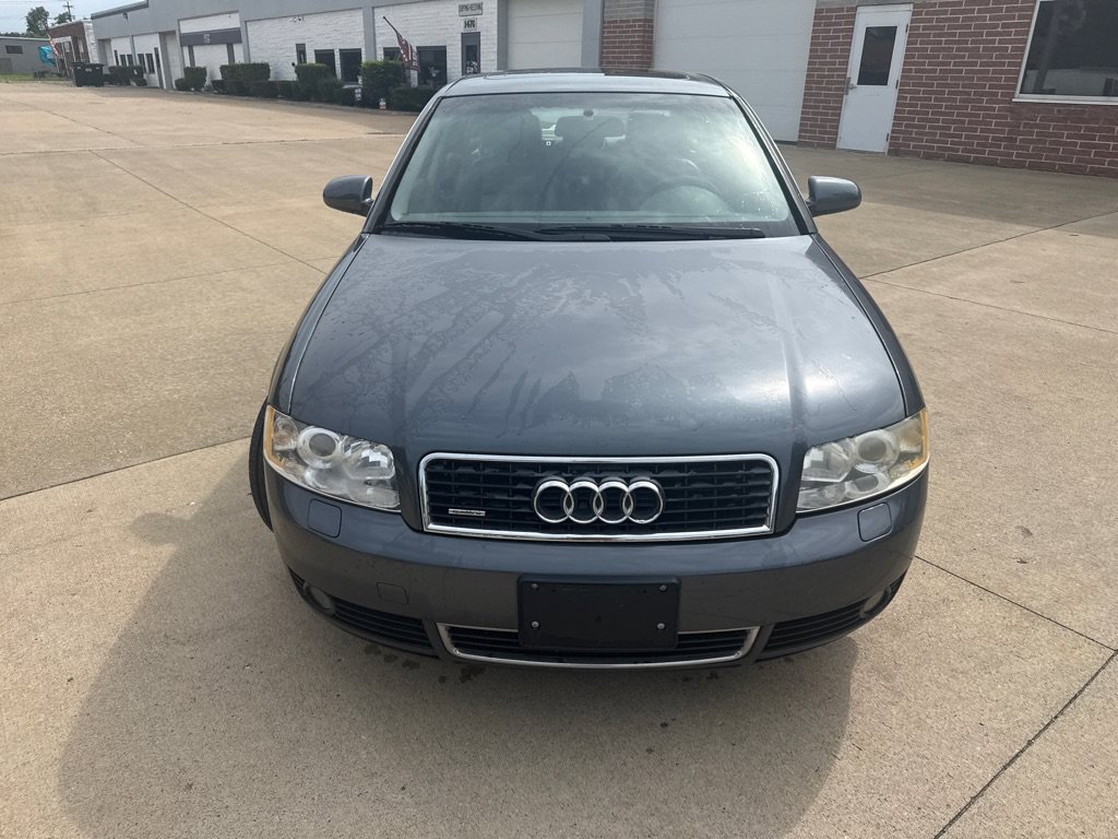 Used 2003 Audi A4 3.0 AWD/4WD image 2