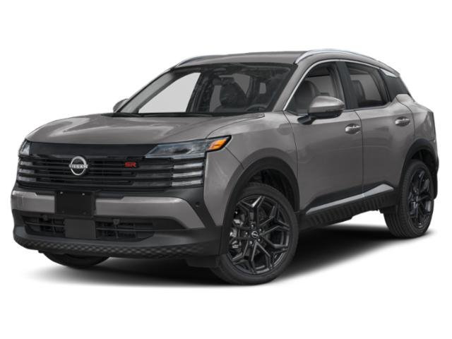 New 2026 Nissan Kicks SR