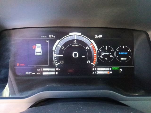 Used 2025 Toyota Sequoia Platinum AWD/4WD image 21