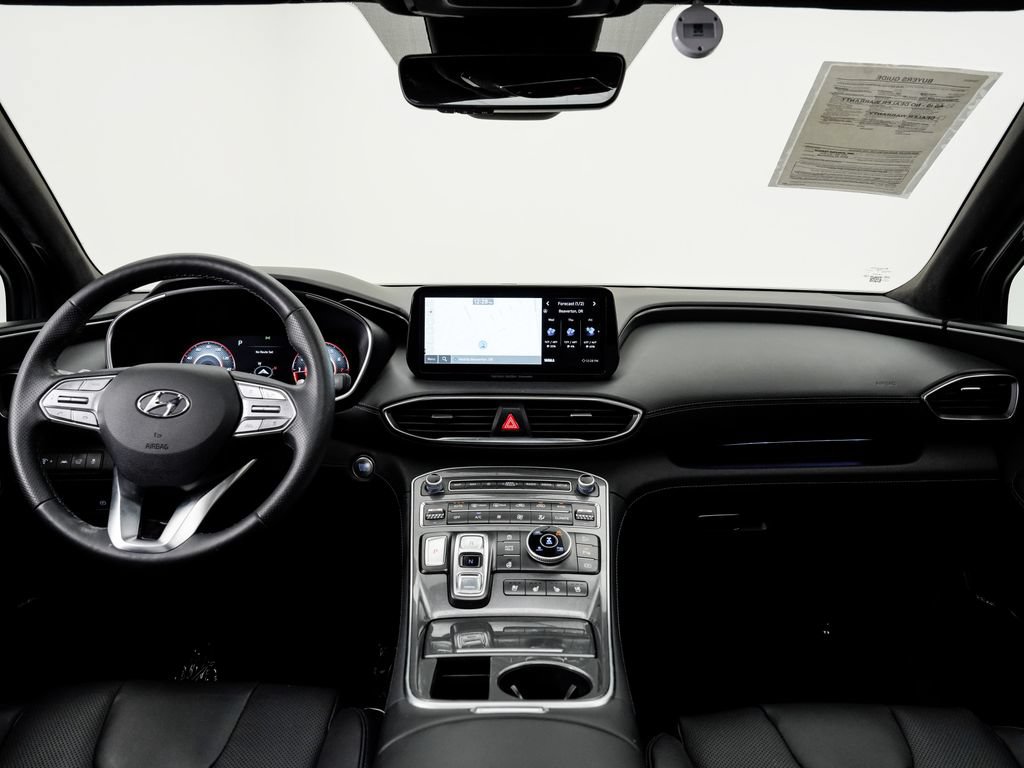 Used 2023 Hyundai Santa Fe Calligraphy AWD/4WD image 21