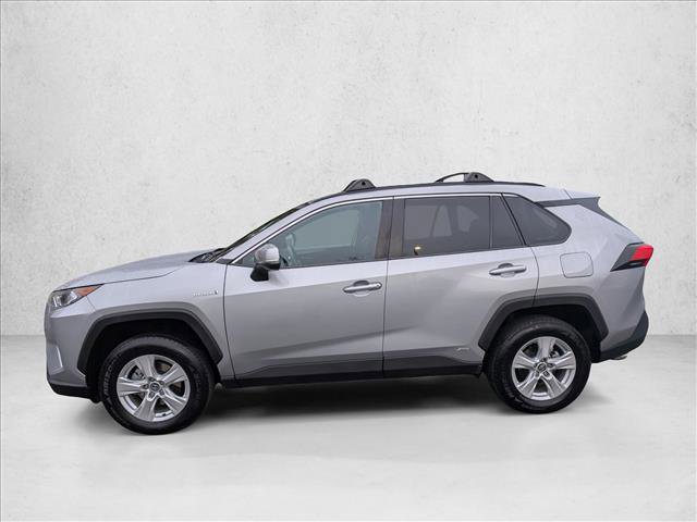Used 2020 Toyota RAV4 XLE image 9