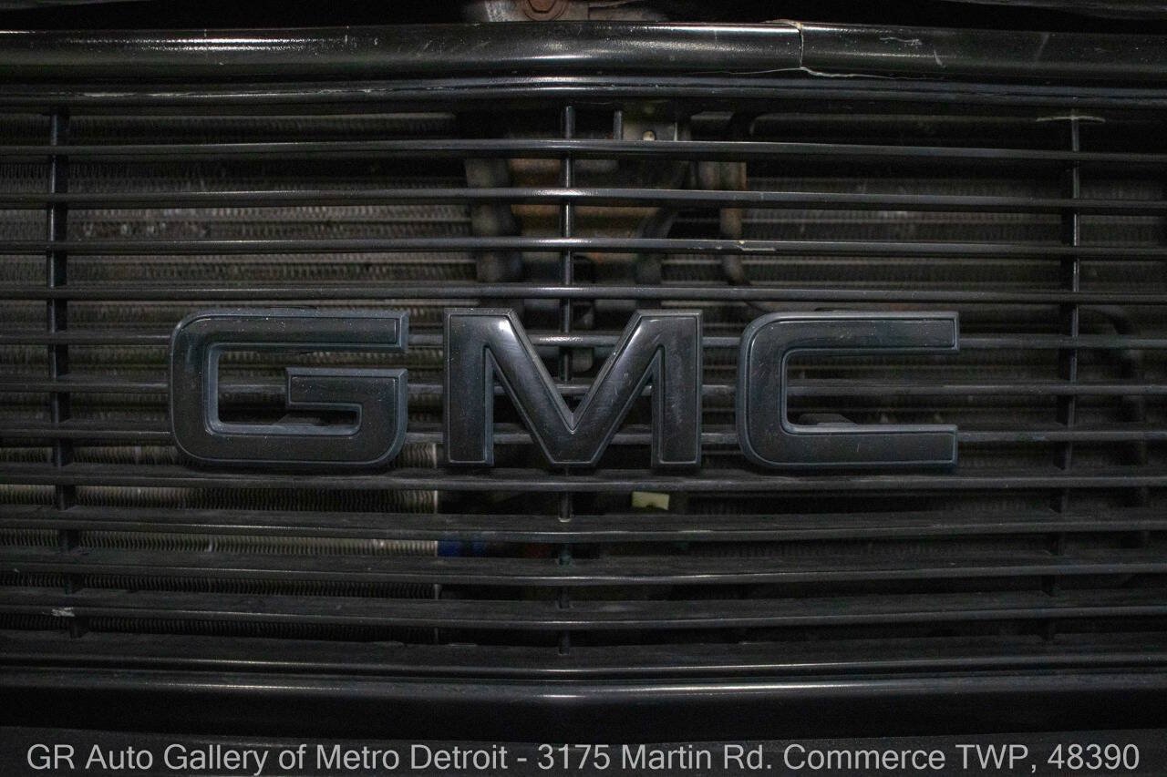 Used 1992 GMC Jimmy AWD/4WD image 31