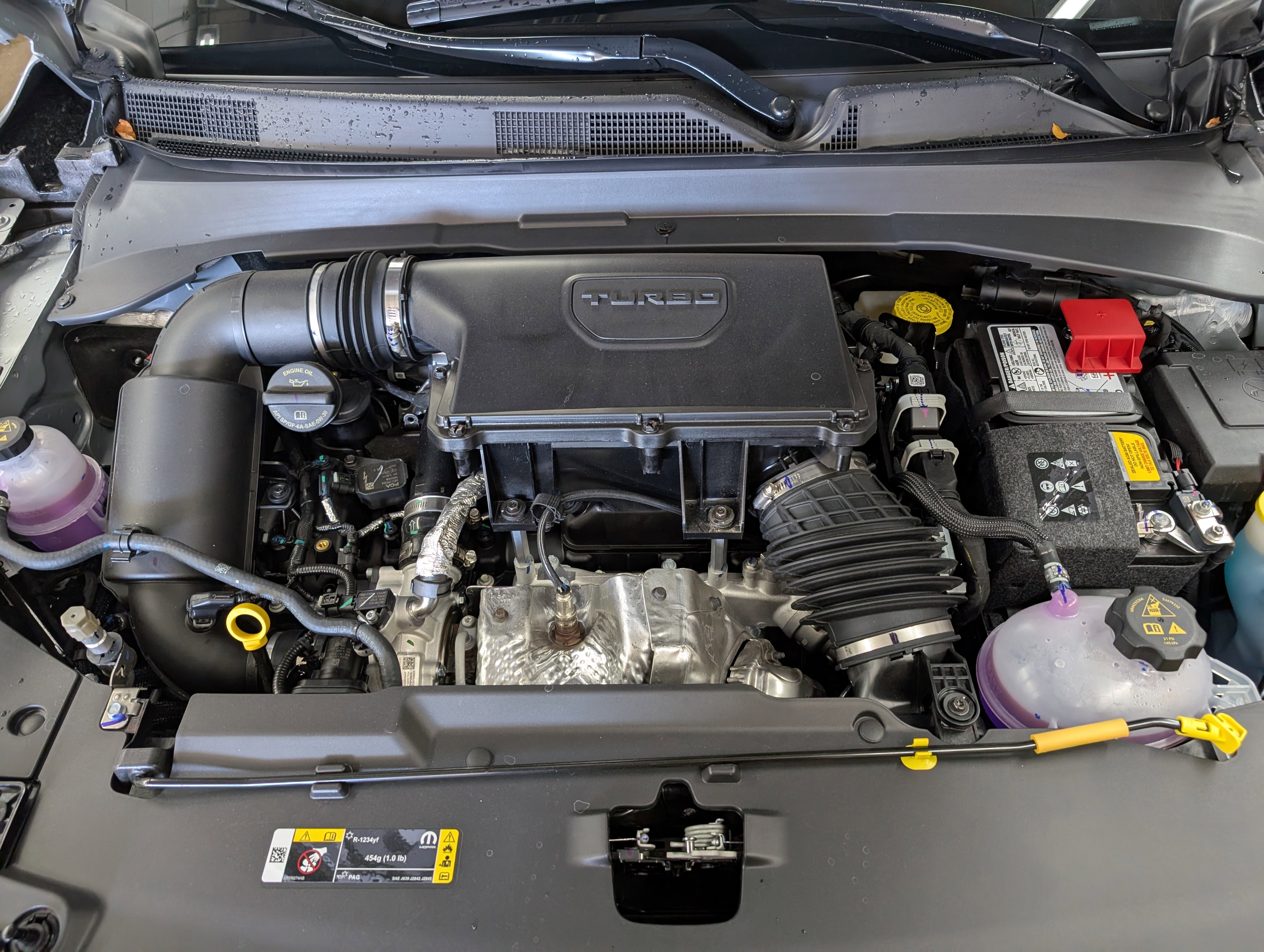 New 2026 Jeep Compass Limited image 13