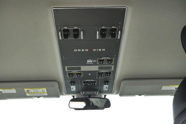 Used 2024 INEOS Grenadier Station Wagon AWD/4WD image 22